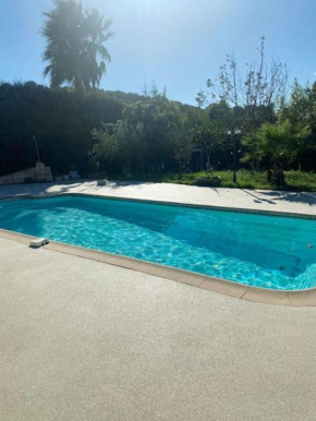 Studio de charme avec piscine